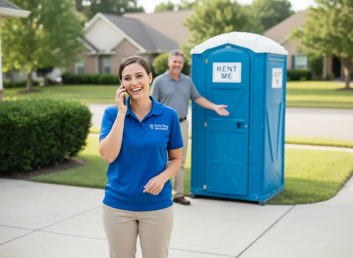 Portable Toilet Rental Minnewaukan, ND FAQs