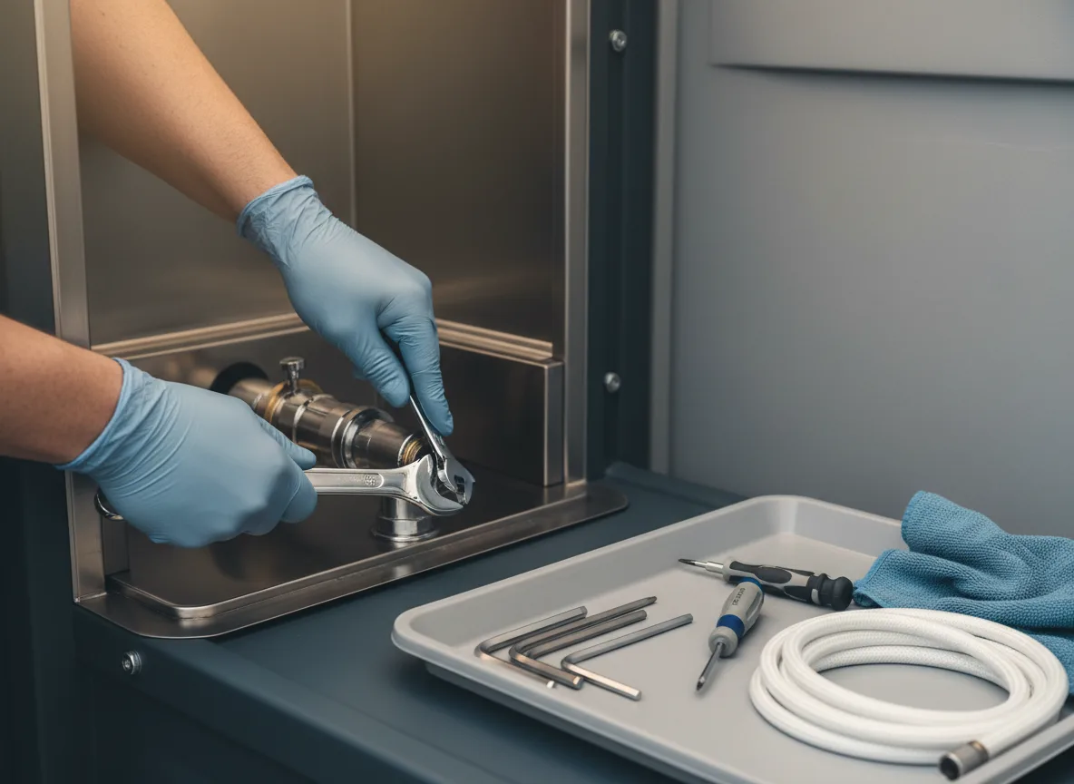 Why choose Portable Toilet Rental in Minnewaukan, ND